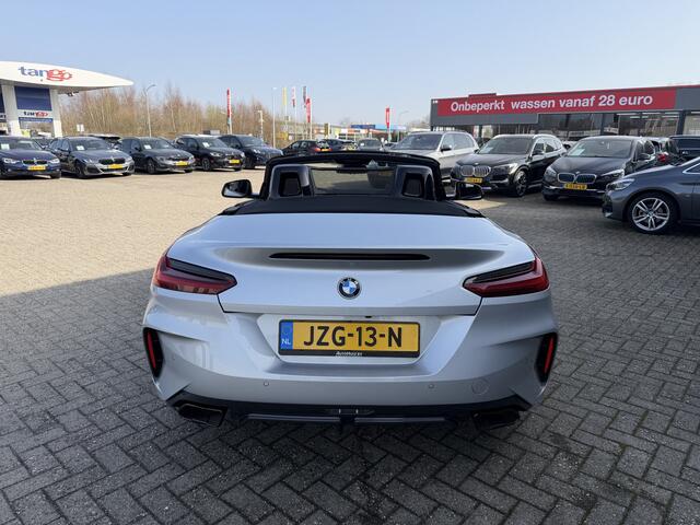 BMW Z4 Roadster M40i High Executive M Sport ACC Stuurwielverwarming Harman Kardon Achteruitrijcamera Carplay
