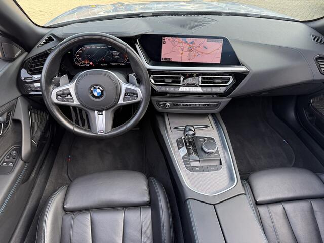BMW Z4 Roadster M40i High Executive M Sport ACC Stuurwielverwarming Harman Kardon Achteruitrijcamera Carplay