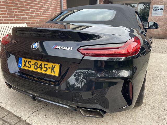 BMW Z4 Roadster M40i High Executive Edition