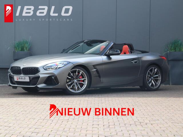 BMW Z4 Roadster M40i High Executive | Frozen Grey | Adaptive Cruise |
