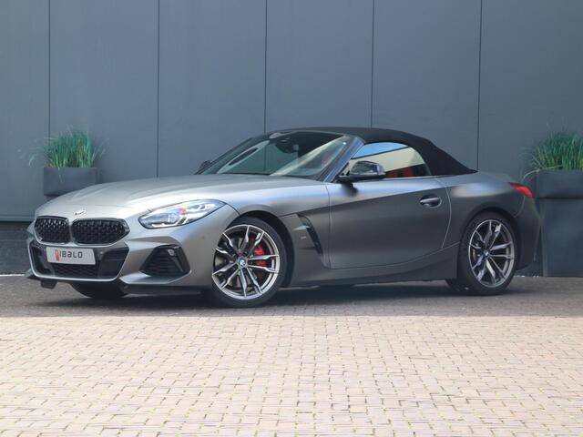 BMW Z4 Roadster M40i High Executive | Frozen Grey | Adaptive Cruise |