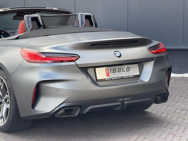 BMW Z4 Roadster M40i High Executive | Frozen Grey | Adaptive Cruise |