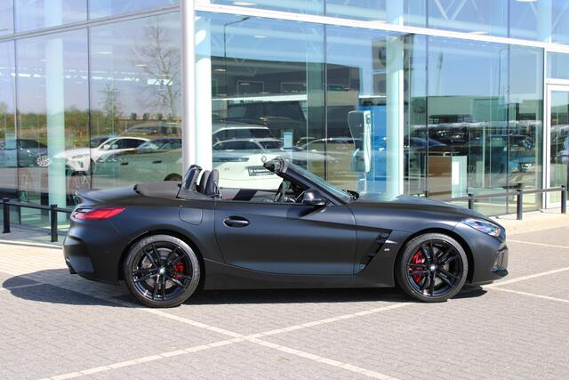 BMW Z4 Roadster sDrive20i Automaat / M Sportstoelen / Achteruitrijcamera / Adaptieve LED / Comfort Access / Head-Up / Active Cruise Control