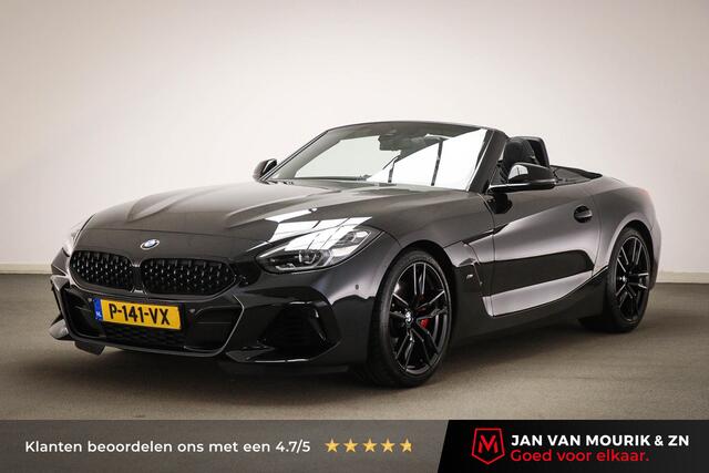 BMW Z4 Roadster M40i Business Edition Plus | M SPORT PLUS | SAFETY / STOELEN / PARKING- PACK | HEAD UP | STUURVERWARMING | 19"