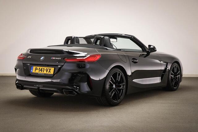BMW Z4 Roadster M40i Business Edition Plus | M SPORT PLUS | SAFETY / STOELEN / PARKING- PACK | HEAD UP | STUURVERWARMING | 19"