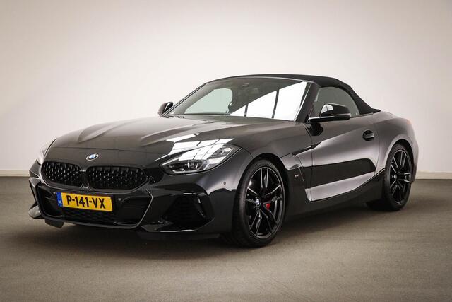 BMW Z4 Roadster M40i Business Edition Plus | M SPORT PLUS | SAFETY / STOELEN / PARKING- PACK | HEAD UP | STUURVERWARMING | 19"