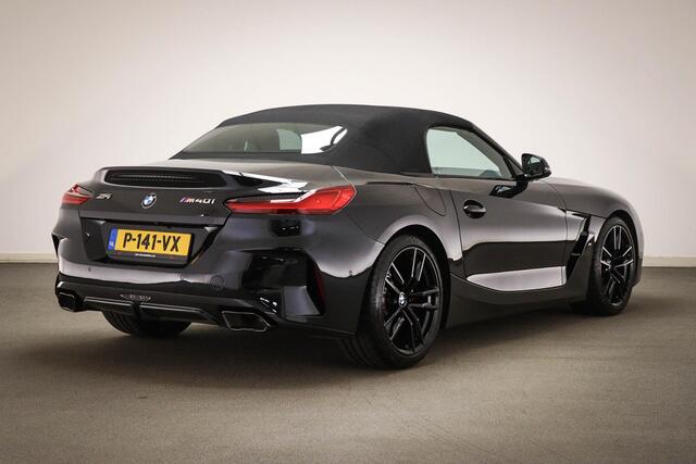 BMW Z4 Roadster M40i Business Edition Plus | M SPORT PLUS | SAFETY / STOELEN / PARKING- PACK | HEAD UP | STUURVERWARMING | 19"