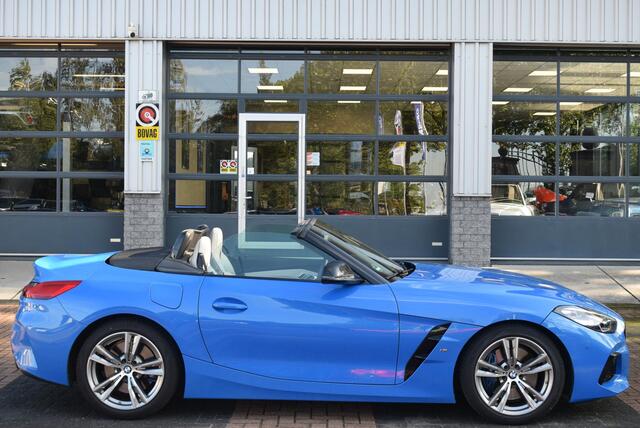 BMW Z4 Roadster sDrive30i High Executive Leder Navi Camera M Sport Pk 258 Km 73.000!!