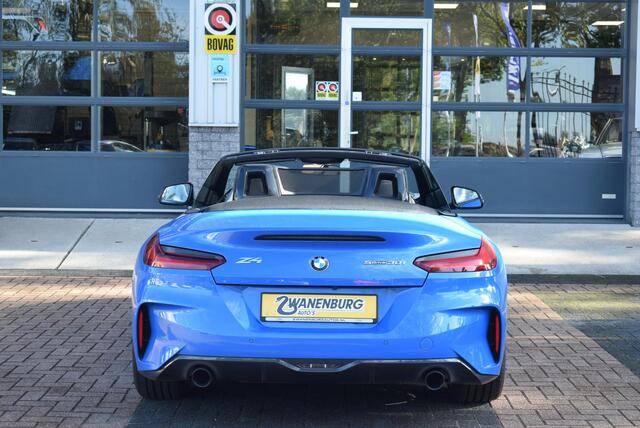 BMW Z4 Roadster sDrive30i High Executive Leder Navi Camera M Sport Pk 258 Km 73.000!!