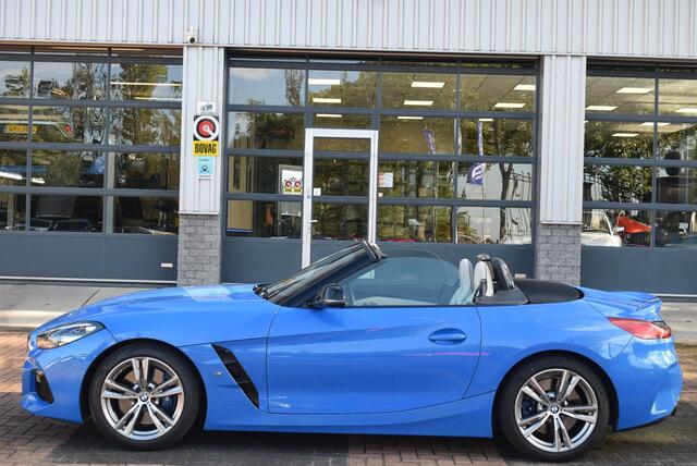 BMW Z4 Roadster sDrive30i High Executive Leder Navi Camera M Sport Pk 258 Km 73.000!!