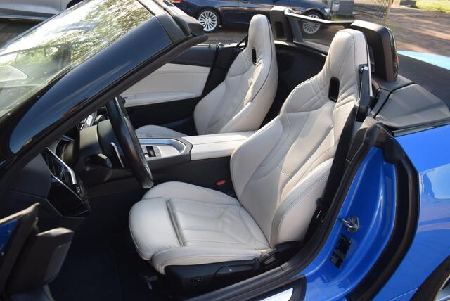 BMW Z4 Roadster sDrive30i High Executive Leder Navi Camera M Sport Pk 258 Km 73.000!!