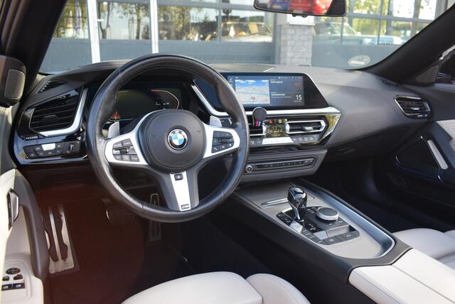 BMW Z4 Roadster sDrive30i High Executive Leder Navi Camera M Sport Pk 258 Km 73.000!!