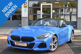 BMW Z4 Roadster sDrive30i High Executive Leder