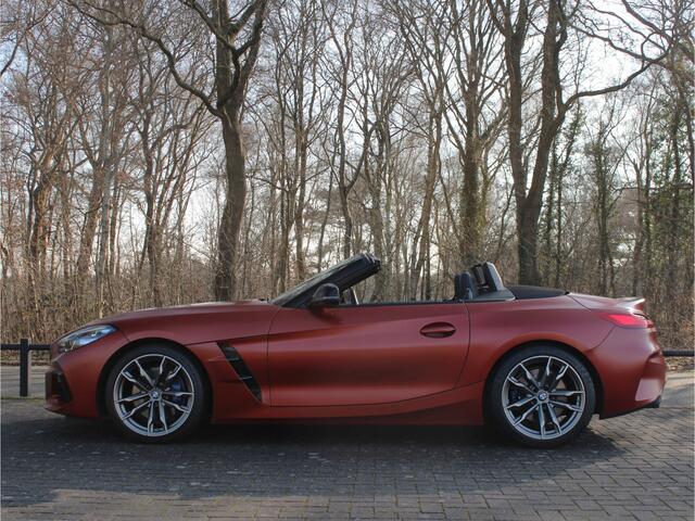 BMW Z4 Roadster M40i First Edition Frozen Orange – foto 4