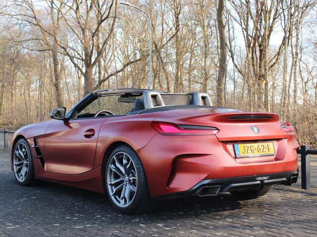 BMW Z4 Roadster M40i First Edition Frozen Orange – foto 5