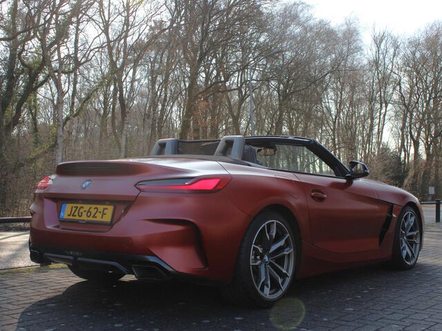 BMW Z4 Roadster M40i First Edition Frozen Orange – foto 6