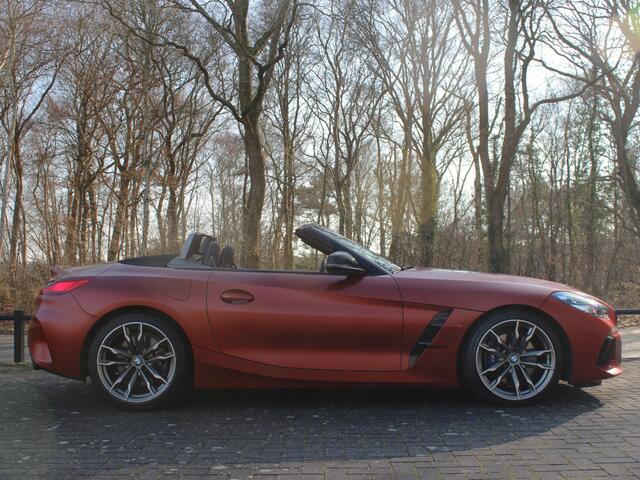 BMW Z4 Roadster M40i First Edition Frozen Orange – foto 7