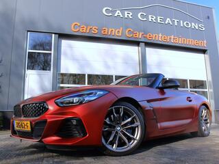 BMW Z4 Roadster M40i First Edition Frozen Orang
