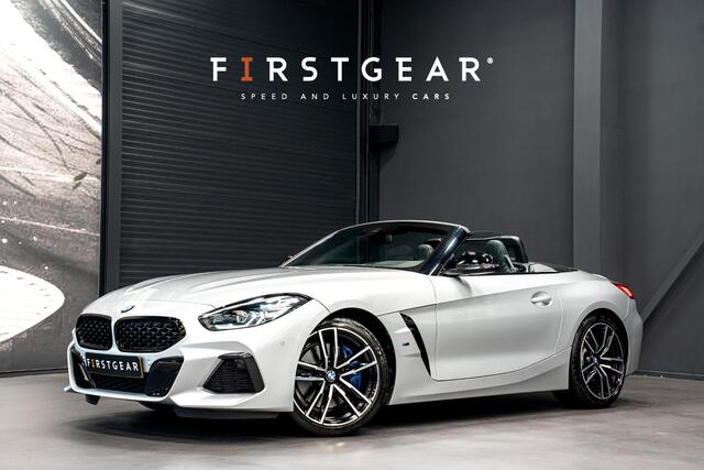 BMW Z4 Roadster sDrive30i High Executive *M-Sport / Harman-Kardon / HUD / Aerodynamica-Pakket / M-Sportstoelen / Sport-chassis*
