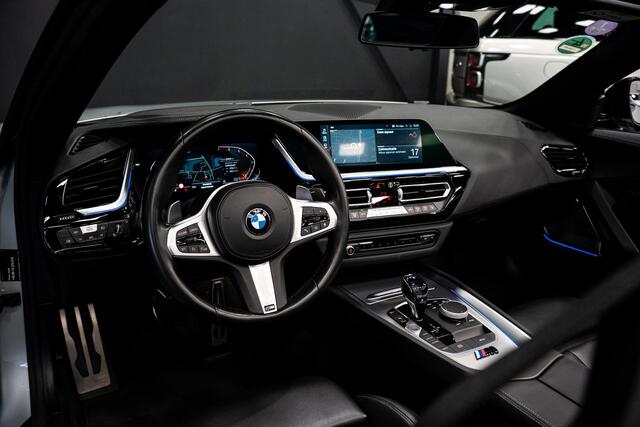 BMW Z4 Roadster sDrive30i High Executive *M-Sport / Harman-Kardon / HUD / Aerodynamica-Pakket / M-Sportstoelen / Sport-chassis*