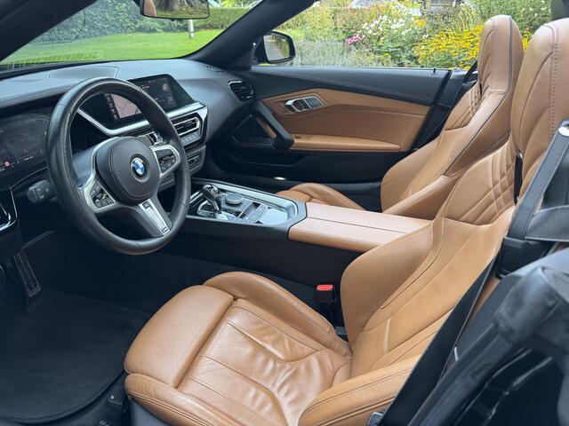 BMW Z4 Roadster sDrive20i, Stuurwielv., Camera