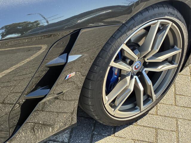 BMW Z4 Roadster M40i Automaat / M Sportstoelen / Adaptieve LED / Comfort Access / M Adaptief onderstel / Active Cruise Control / Head-Up / Stuurverwarming