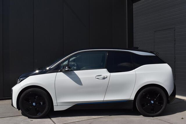 BMW i3 Basis 120Ah 42 kWh | NAVI | CRUISE CONTROL | CLIMATE CONTROL | PDC | LMV