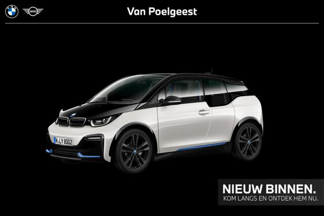 BMW i3 i3s Executive Edition 120Ah