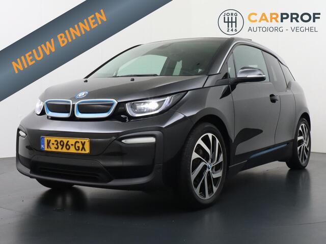BMW i3 Executive Edition 120Ah 42 kWh Navigatie | Schuif kanteldak | Camera