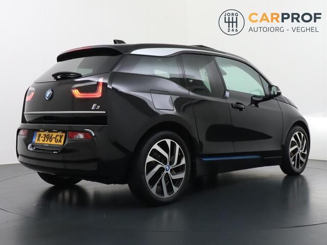BMW i3 Executive Edition 120Ah 42 kWh Navigatie | Schuif kanteldak | Camera