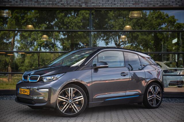 BMW i3 Basis 120Ah 42 kWh , Pano dak, Adap. cruise,