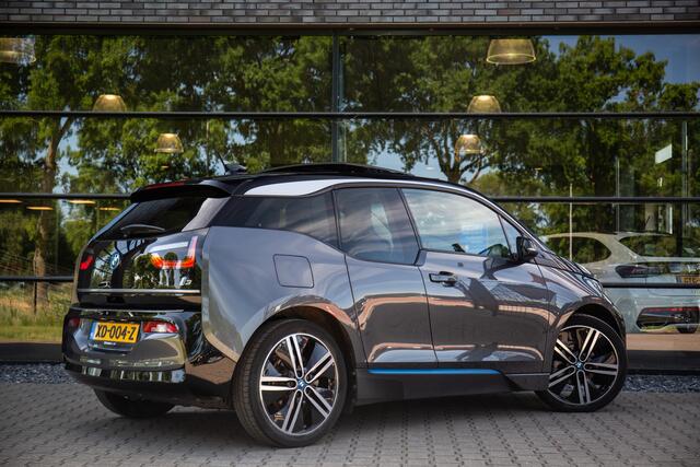 BMW i3 Basis 120Ah 42 kWh , Pano dak, Adap. cruise,