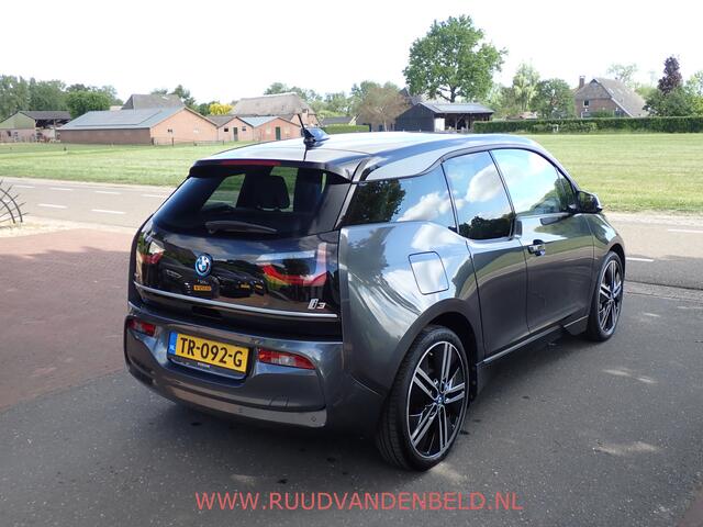 BMW i3 Grey Edition 94Ah 33kWh ACC/PANODAK/