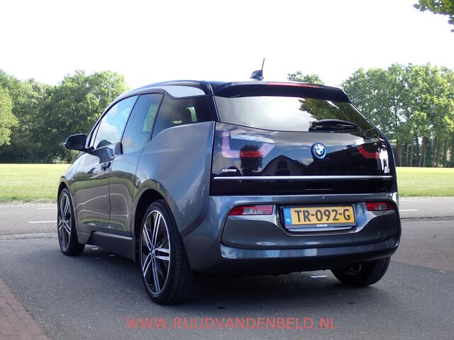 BMW i3 Grey Edition 94Ah 33kWh ACC/PANODAK/