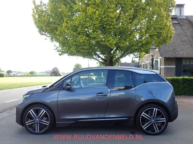 BMW i3 Grey Edition 94Ah 33kWh ACC/PANODAK/