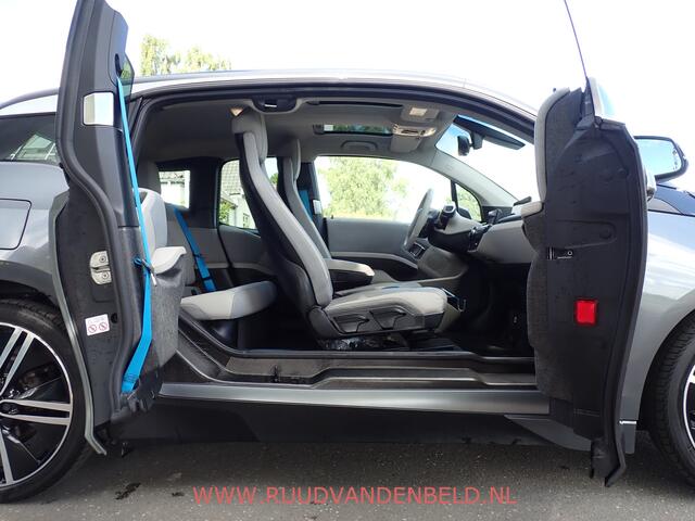 BMW i3 Grey Edition 94Ah 33kWh ACC/PANODAK/