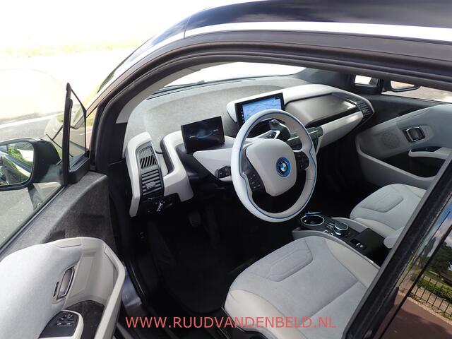 BMW i3 Grey Edition 94Ah 33kWh ACC/PANODAK/