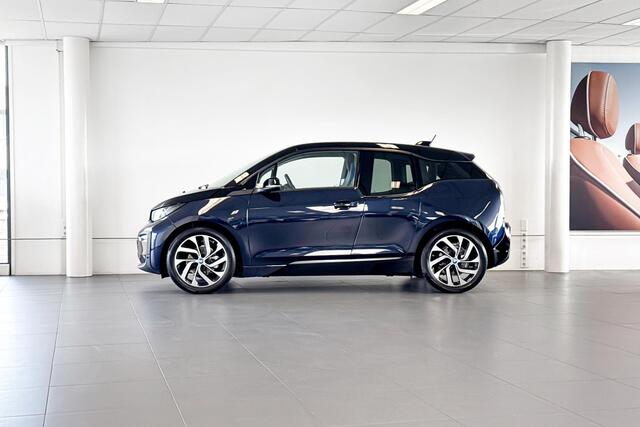 BMW i3 120Ah 42 kWh | Stoelverwarming | Comfort Access |