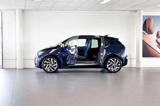 BMW i3 120Ah 42 kWh | Stoelverwarming | Comfort Access |