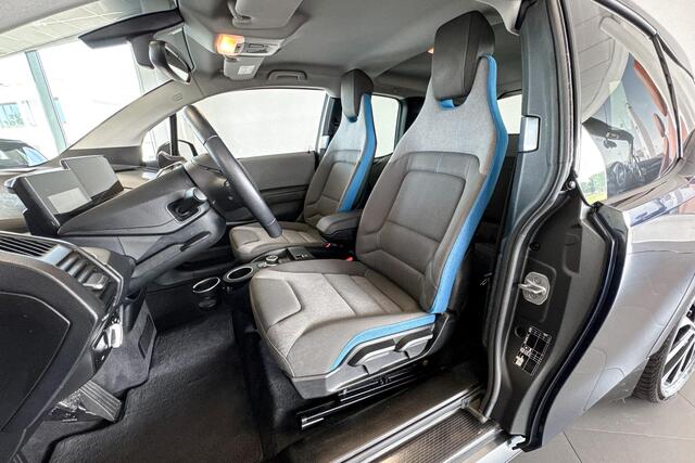 BMW i3 120Ah 42 kWh | Stoelverwarming | Comfort Access |