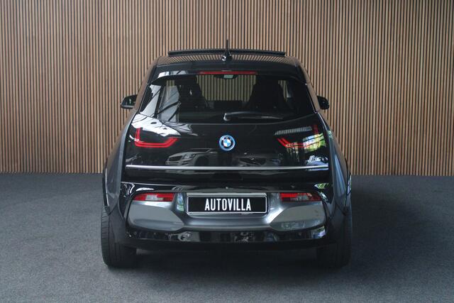 BMW i3 S 120Ah 42 kWh Schuifdak Leer Harman K. Navi ACC Camera PDC LM velgen BTW auto