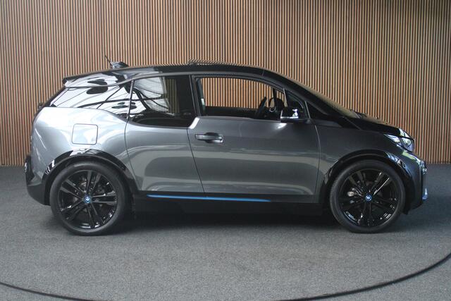 BMW i3 S 120Ah 42 kWh Schuifdak Leer Harman K. Navi ACC Camera PDC LM velgen BTW auto