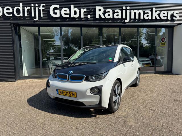 BMW i3 Basis 94Ah 33 kWh*Airco*Camera*EXPORTPRIJS*