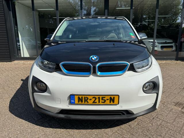 BMW i3 Basis 94Ah 33 kWh*Airco*Camera*EXPORTPRIJS*
