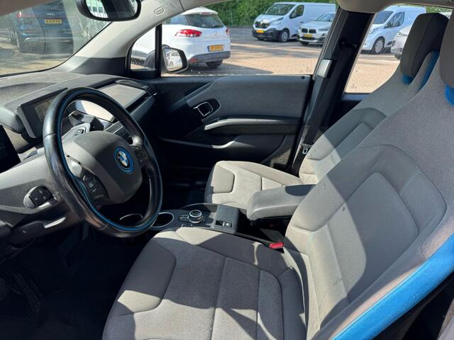 BMW i3 Basis 94Ah 33 kWh*Airco*Camera*EXPORTPRIJS*