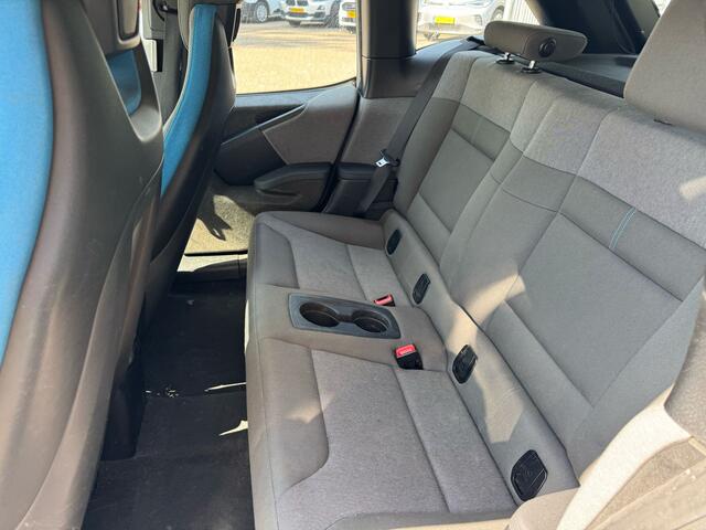 BMW i3 Basis 94Ah 33 kWh*Airco*Camera*EXPORTPRIJS*