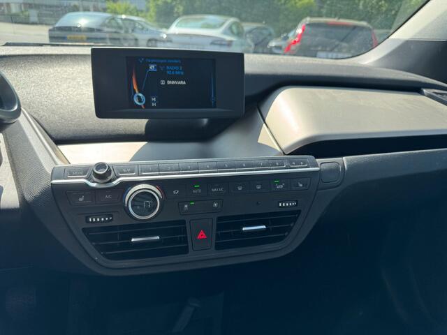 BMW i3 Basis 94Ah 33 kWh*Airco*Camera*EXPORTPRIJS*