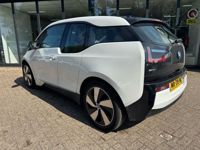 BMW i3 Basis 94Ah 33 kWh*Airco*Camera*EXPORTPRIJS*