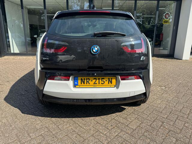 BMW i3 Basis 94Ah 33 kWh*Airco*Camera*EXPORTPRIJS*