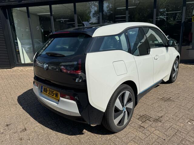 BMW i3 Basis 94Ah 33 kWh*Airco*Camera*EXPORTPRIJS*